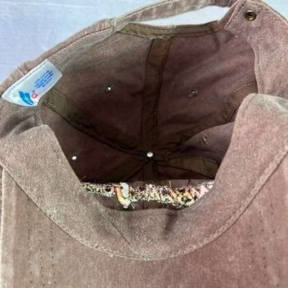 Imbiamba Jombes Hat Men's Cap One-Size Strapback With A Funny Script, - Picture 3 of 10